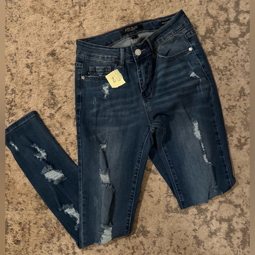 Judy blue denim